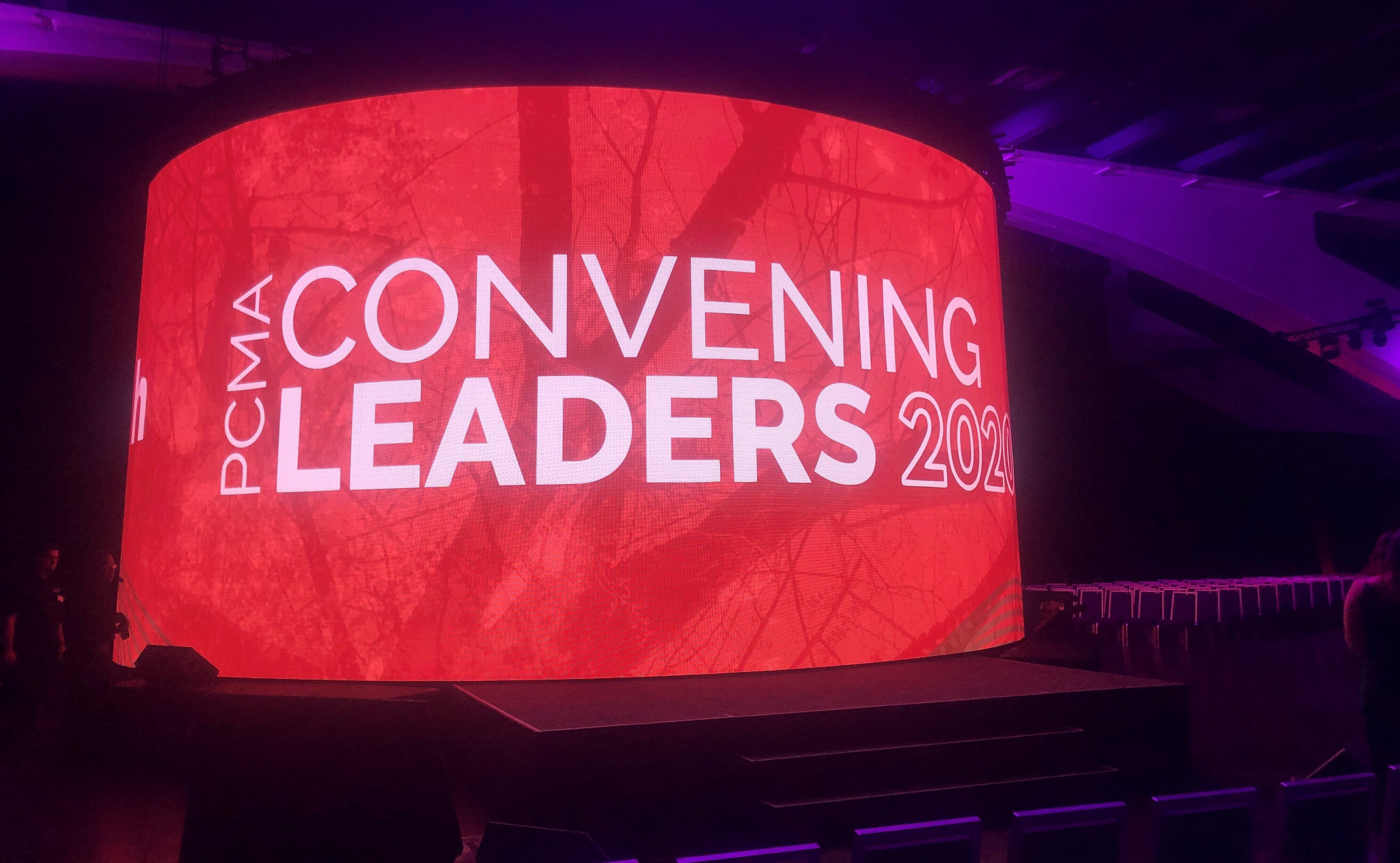 Convening Leaders