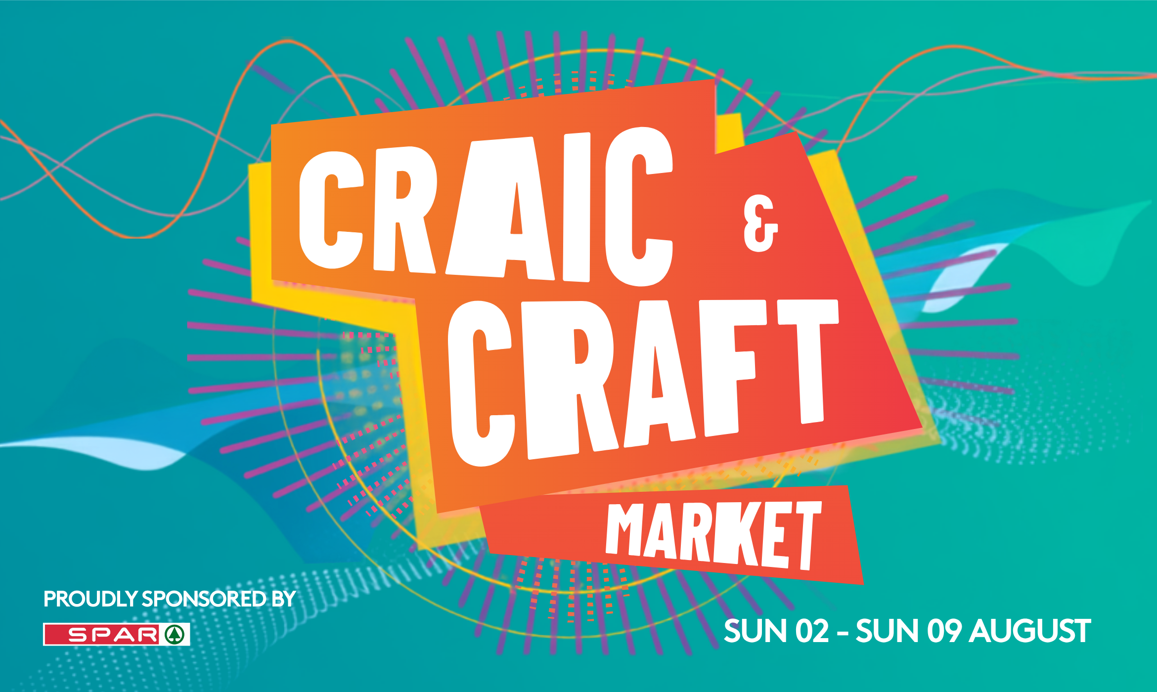 Craic & Craft Market
