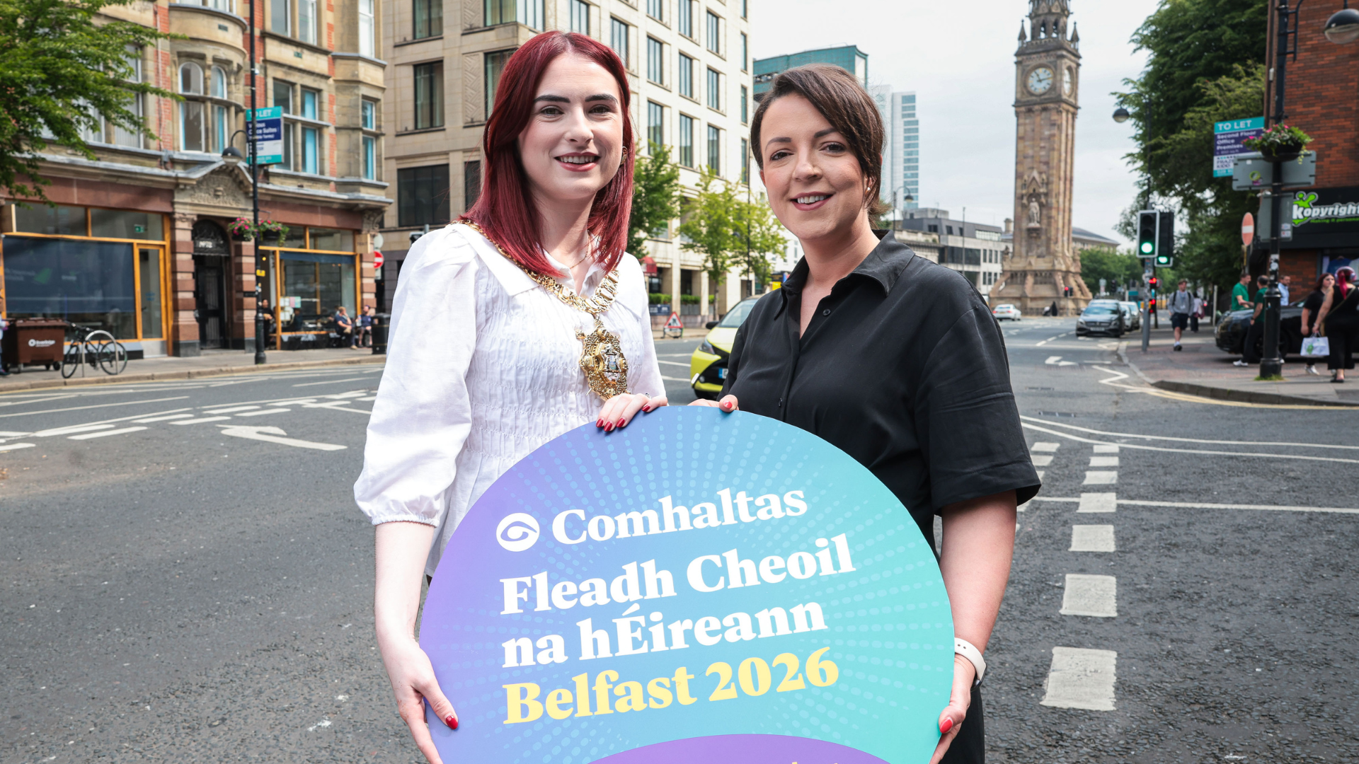 Late-night bus and rail services for Fleadh Cheoil na hÉireann 2026