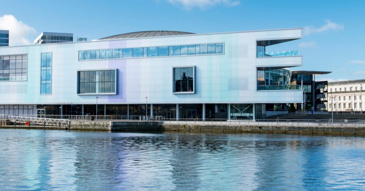 Why ICC Belfast International Convention Centre ICC ICC Belfast why-icc-belfast-international-convention-centre-icc-icc-belfast