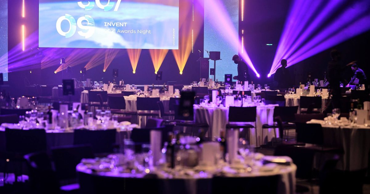 Hall 1 Conference, exhibition and event space ICC… ICC Belfast