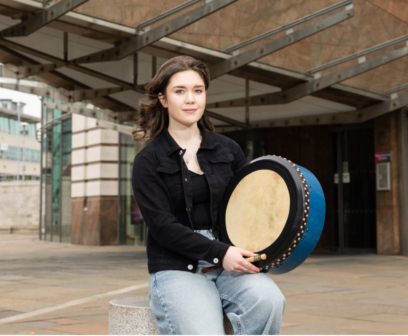 Bodhrán Circle with Niamh Reynolds 1620x1334