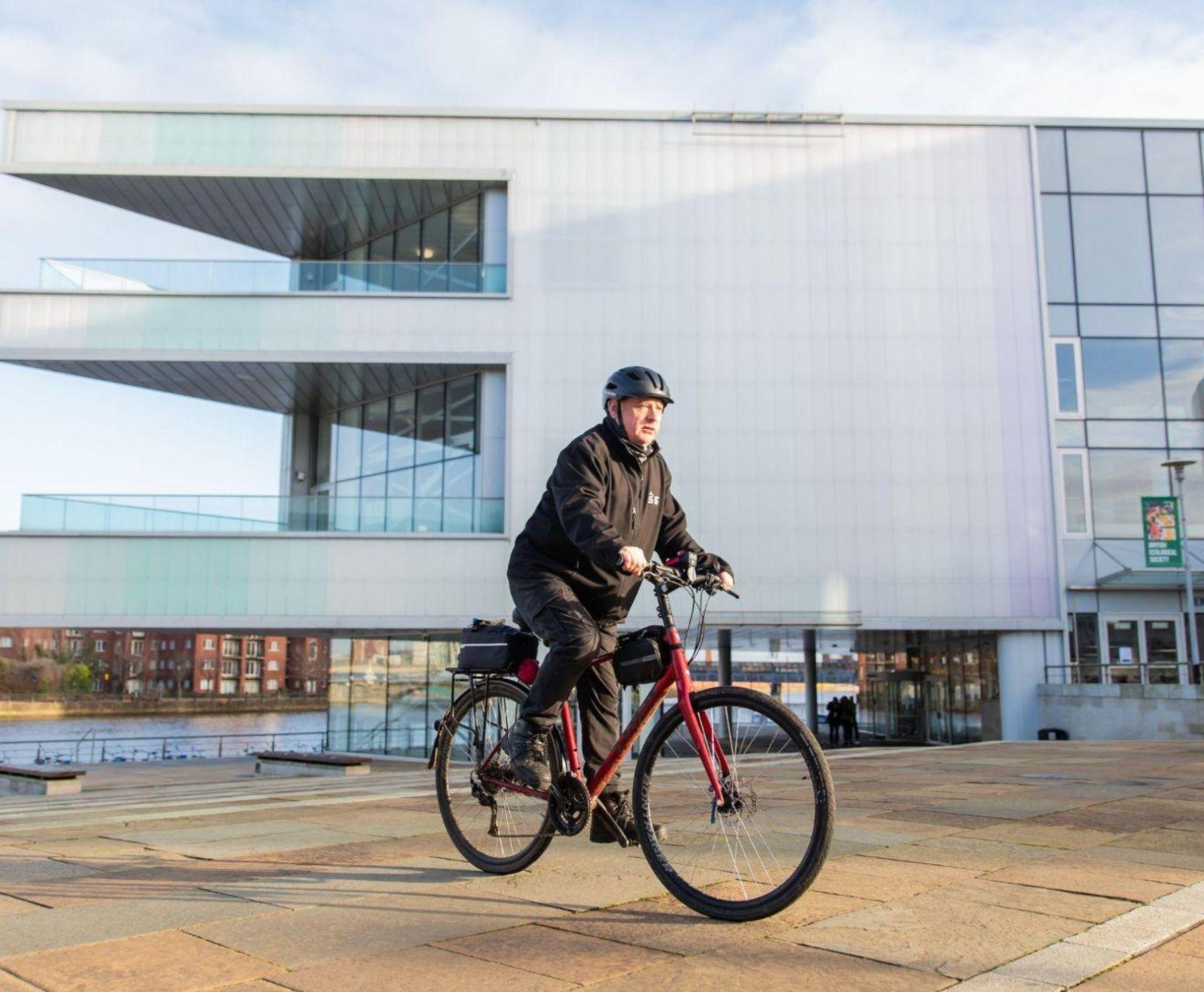 Bike to work scheme | ICC Belfast | 1620 x 1334px
