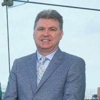 Peter Dobbin case study testimonial for SistersIN Celebration Event