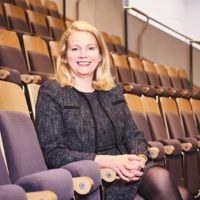 Julia Corkey, Chief Executive