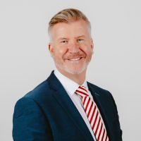 Rob McConnell, Chief Executive, ICC Belfast, Waterfront Hall, and Ulster Hall