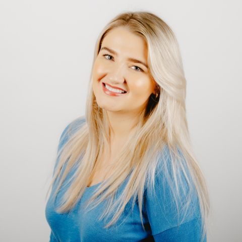 Antonia McMillan, Business Development Manager,  ICC Belfast, Waterfront Hall and Ulster Hall