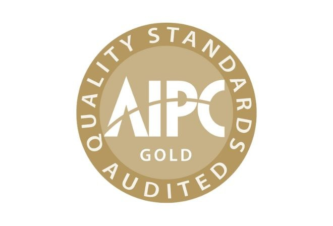Aipc gold accreditation 660x448px