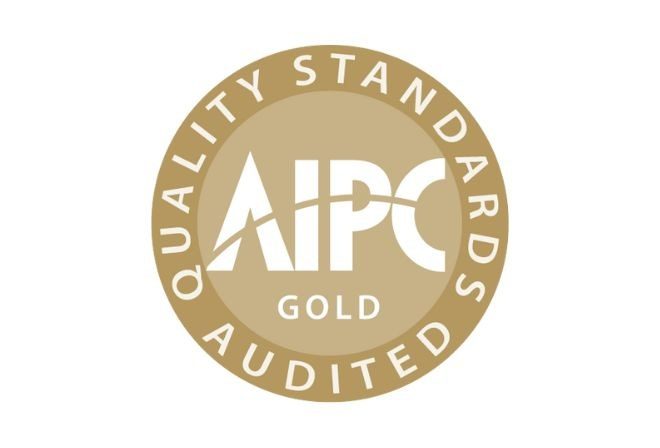 Aipc gold accreditation 660x448px