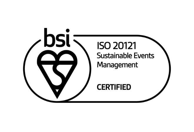 ISO 20121 | October 2024 | 660x448px