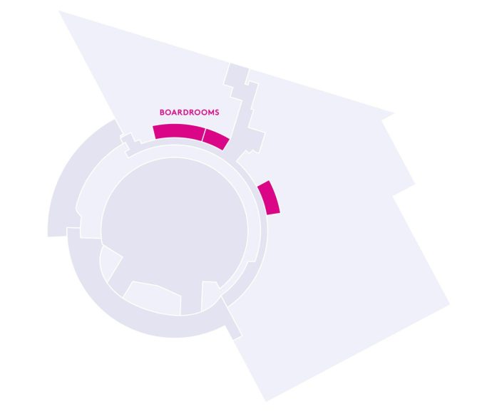 Boardrooms | Event Spaces | ICC Belfast