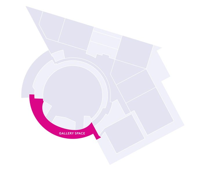 Galleries | Event Spaces | ICC Belfast