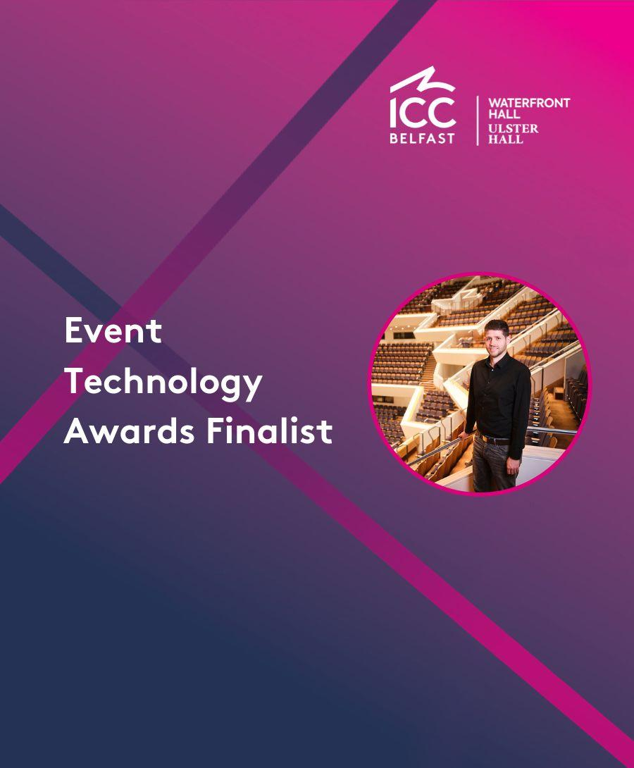 Dave Young Event Technology Awards Finalist