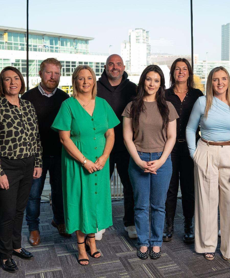 Image from the Complete Mind Solutions Conference 2025 in Bar 1 at ICC Belfast