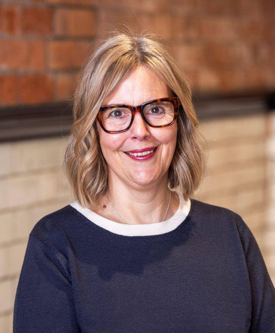 Headshot of Gillian Gregg, Associate Director for Regional Engagement, Royal Academy of Engineering.
