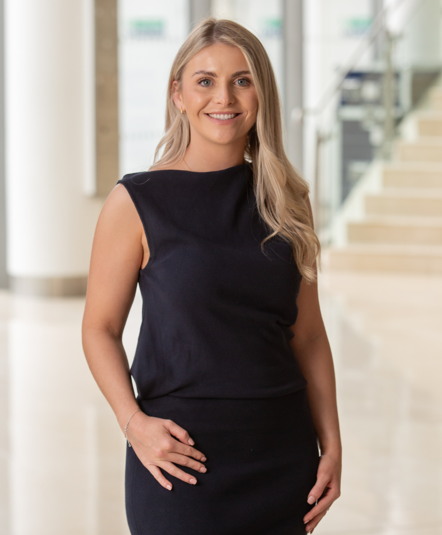 Stephanie Murray, Head of Marketing and Communications, ICC Belfast, Waterfront Hall and Ulster Hall