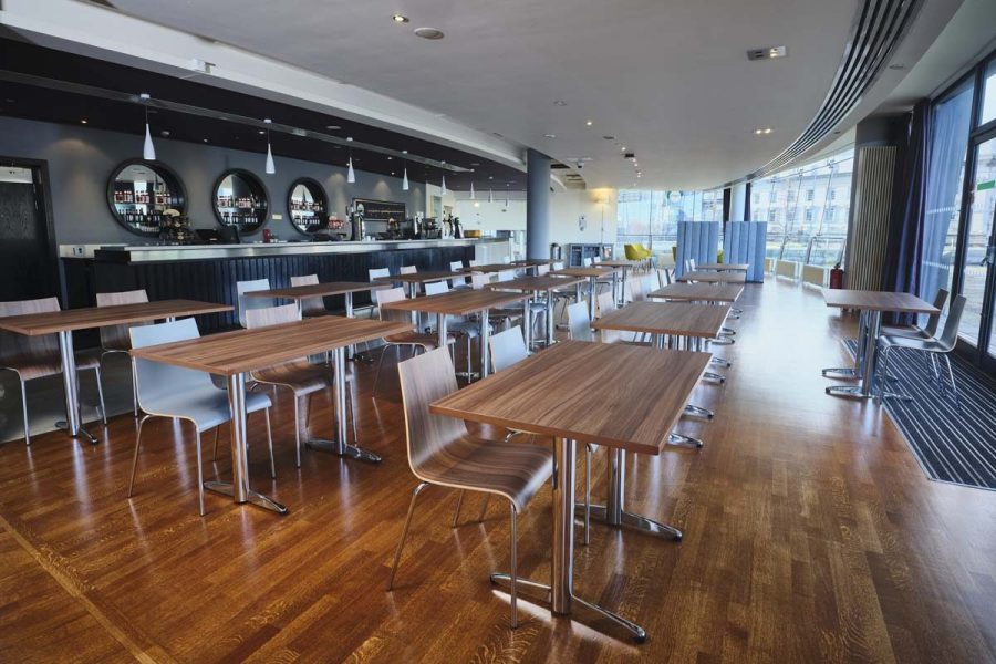 Arc Bar Classroom style