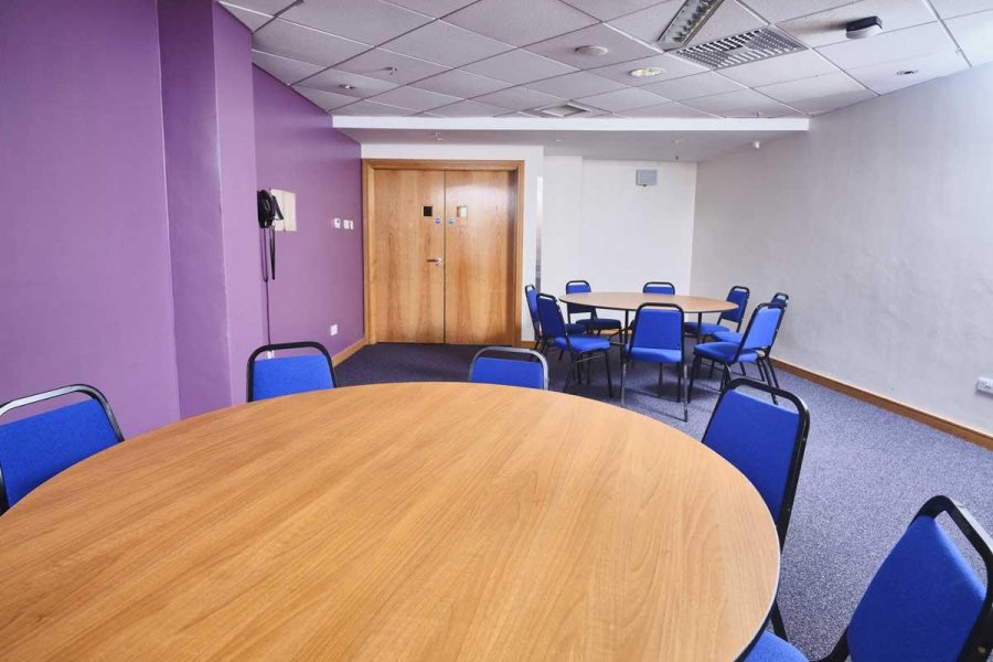ICC Belfast, Mezzanine Level, Blackstaff Room