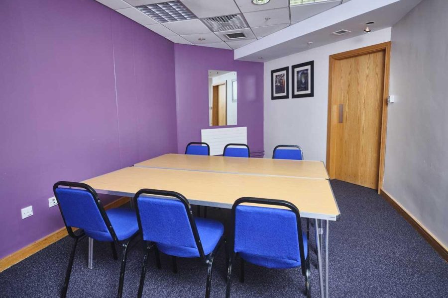 ICC Belfast, Mezzanine Level, Farset Room