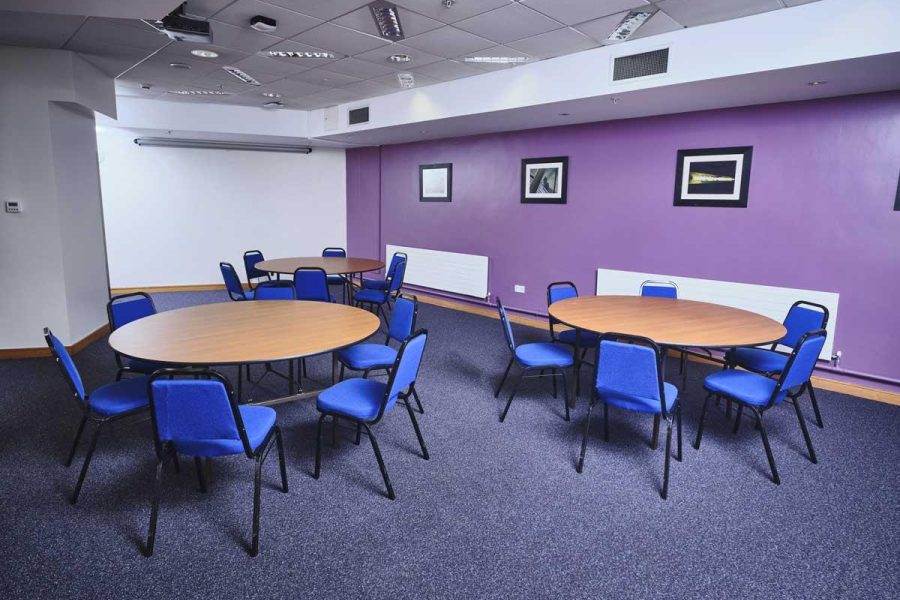 ICC Belfast, Mezzanine Level, Lagan Room