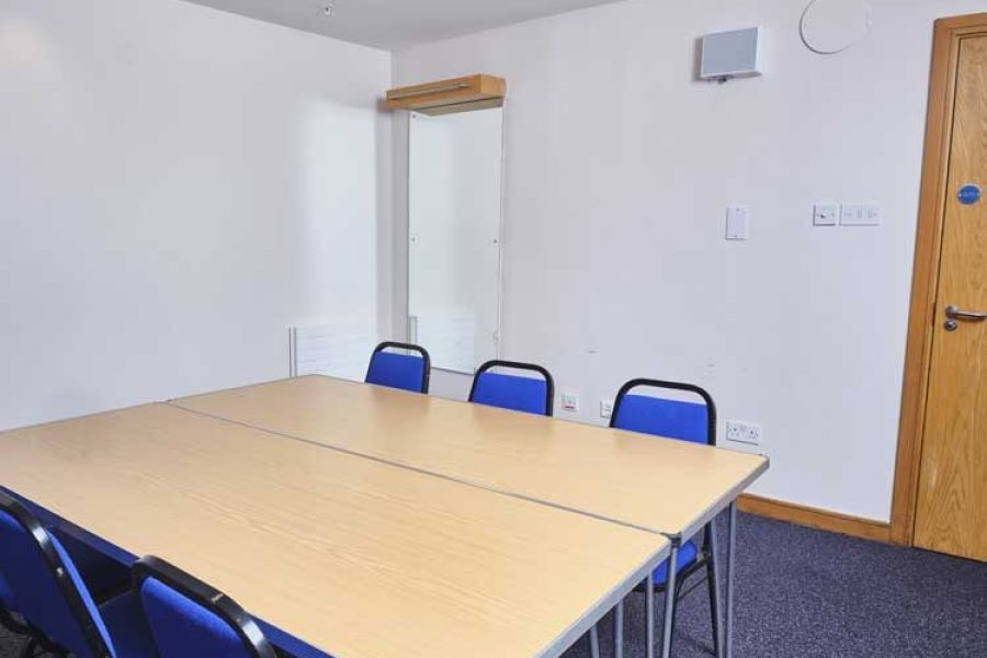 ICC Belfast, Mezzanine Level, Ritchie Room