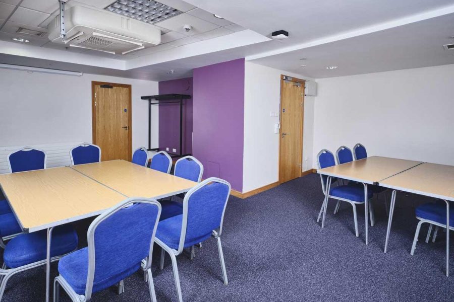 ICC Belfast, Mezzanine Level, Titanic Room