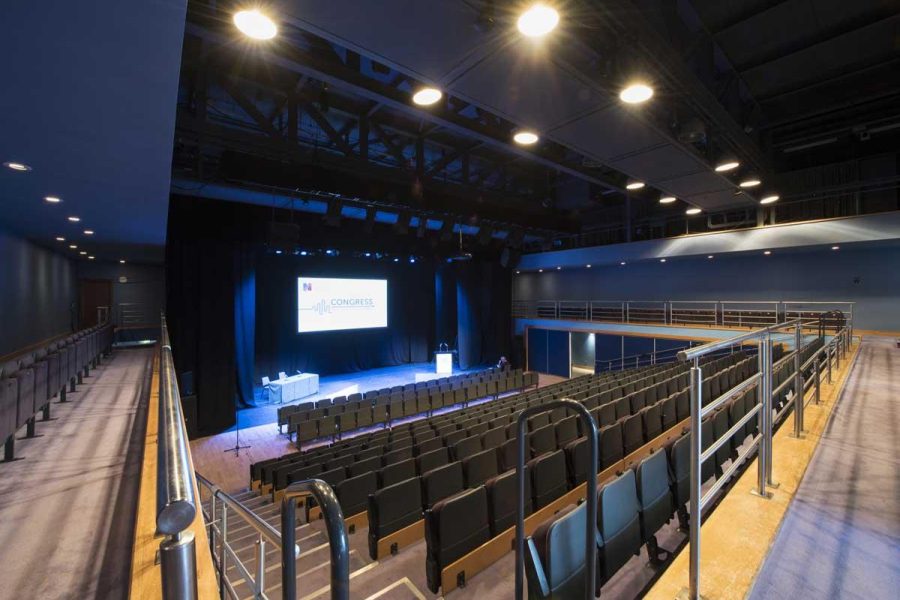 ICC Belfast Studio, Royal College of Nursing Annual Congress May 2018