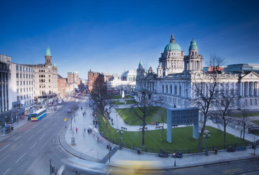 City Hall | Info Card