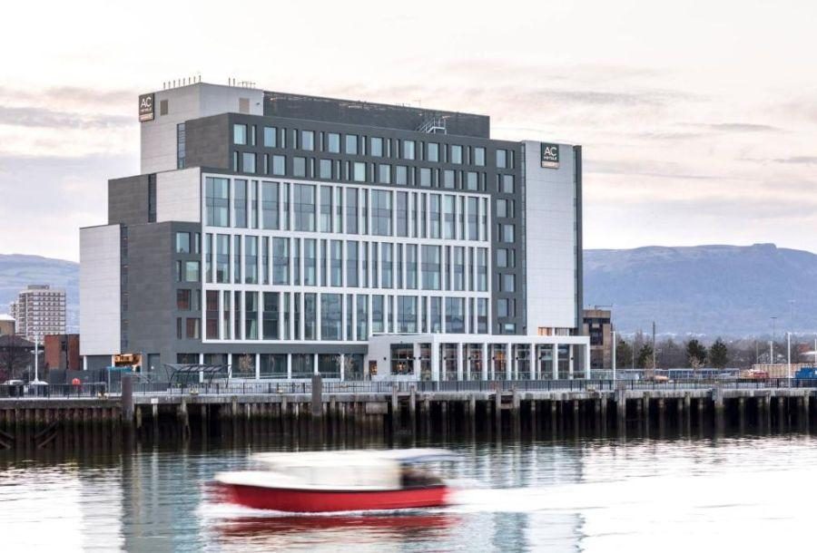 AC HOTEL BELFAST | ACCOMODATION