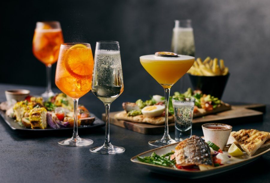 Bar + Block Steakhouse | Eat and Drink | 900x610px