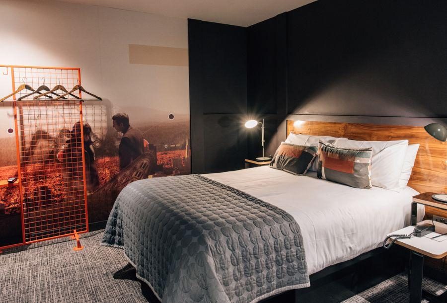 BULLITT HOTEL | ACCOMODATION