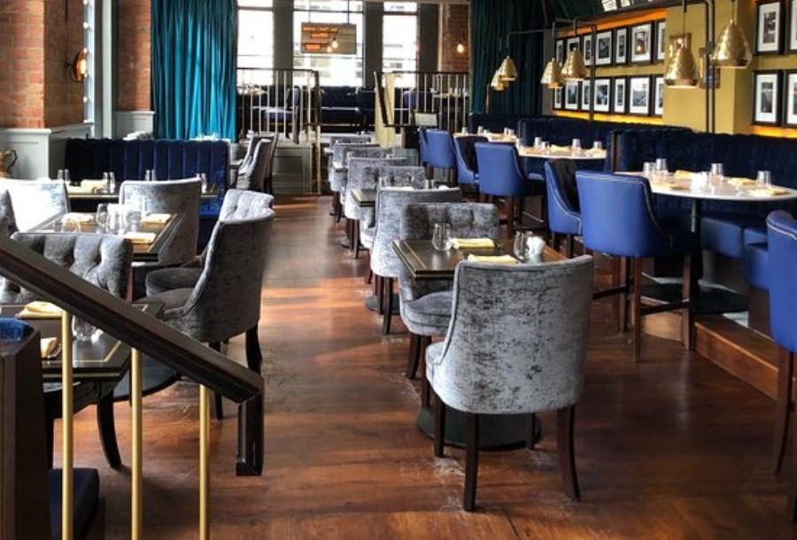 Parisien | Eat and Drink