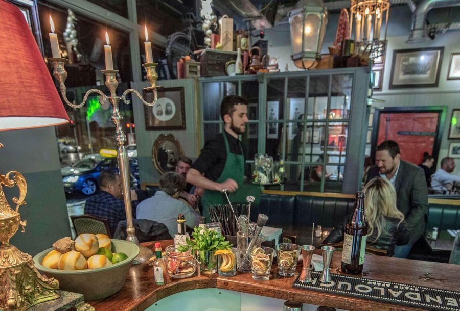 Flame Restaurant | Eat and Drink