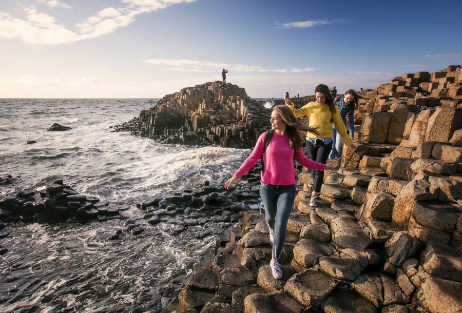 Giant's Causeway | Info Card
