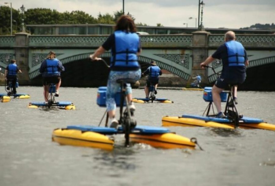 Lagan Adventures Hydrobikes | Info Card
