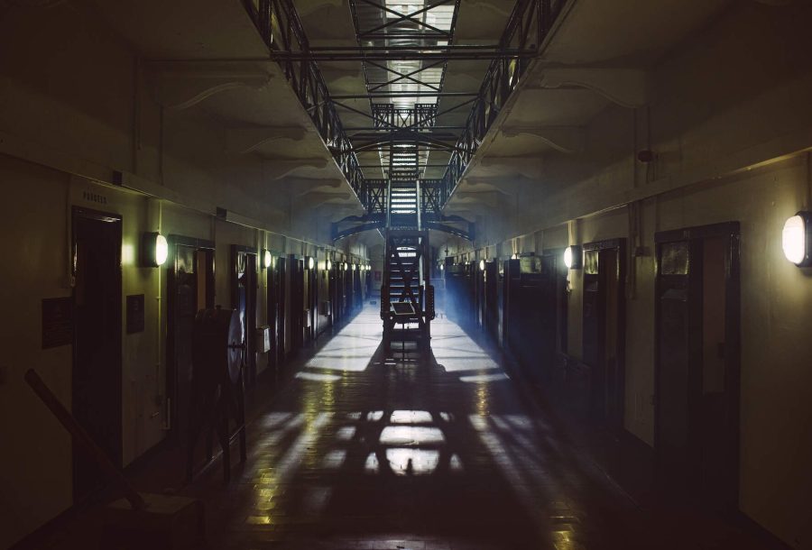 Crumlin Road Gaol | Info Card