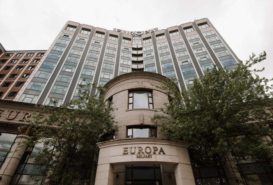 Europa Belfast | Accomodation