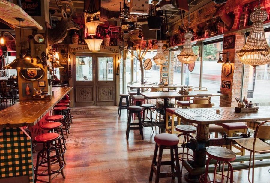 Granny Annies | Eat and Drink