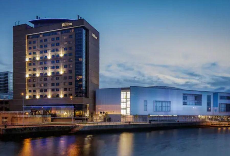 Hilton Belfast | Accomodation