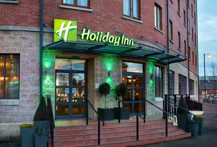 HOLIDAY INN BELFAST CITY CENTRE | ACCOMODATION
