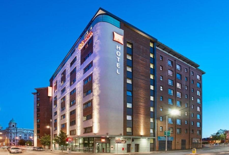 IBIS BELFAST CITY CENTRE | ACCOMODATION