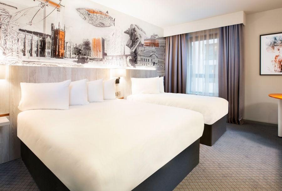 JURYS INN BELFAST | ACCOMODATION