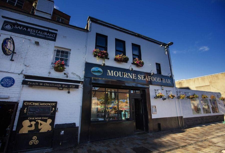 Mourne Seafood Bar | Eat and Drink