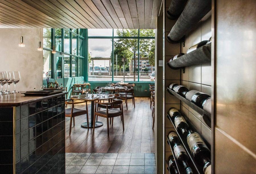 OX Belfast | Eat and Drink