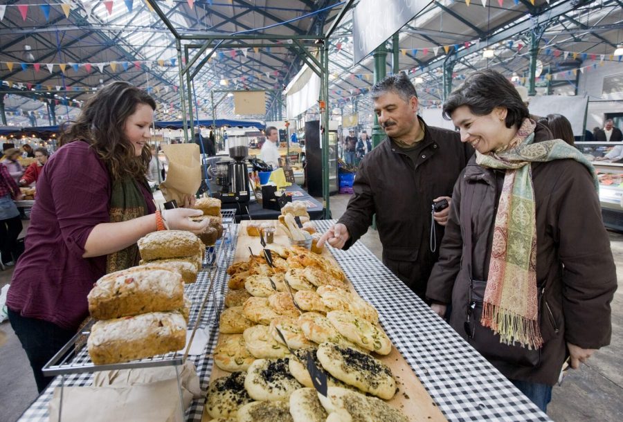St George's Market | Info Card