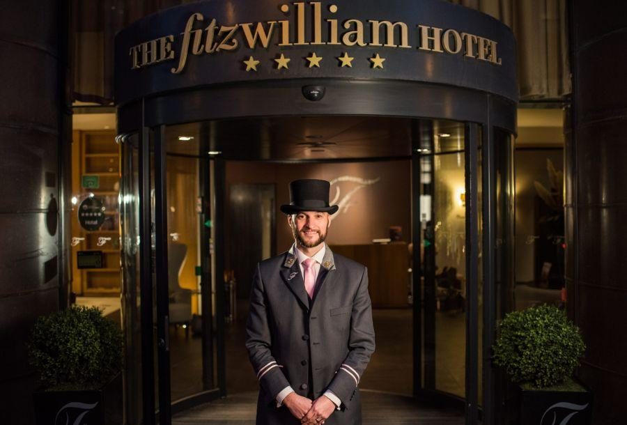 The Fitzwilliam Hotel Belfast | Accomodation