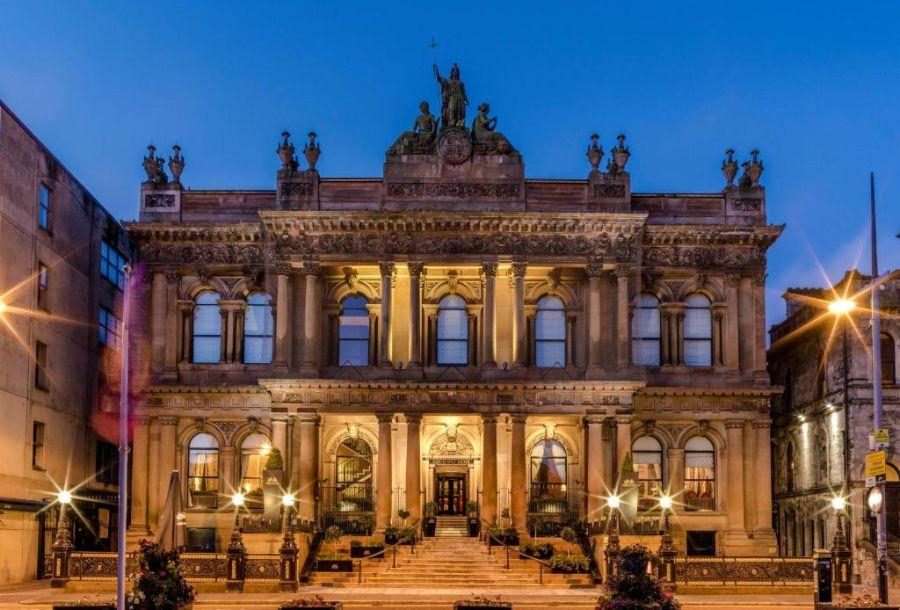 THE MERCHANT HOTEL | ACCOMODATION