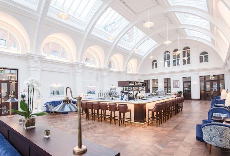 Titanic Hotel Belfast | Accomodation