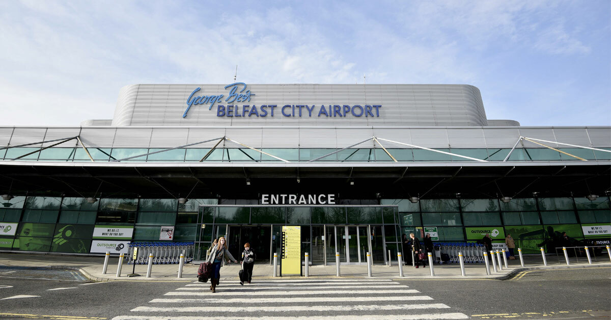 Belfast City Airport