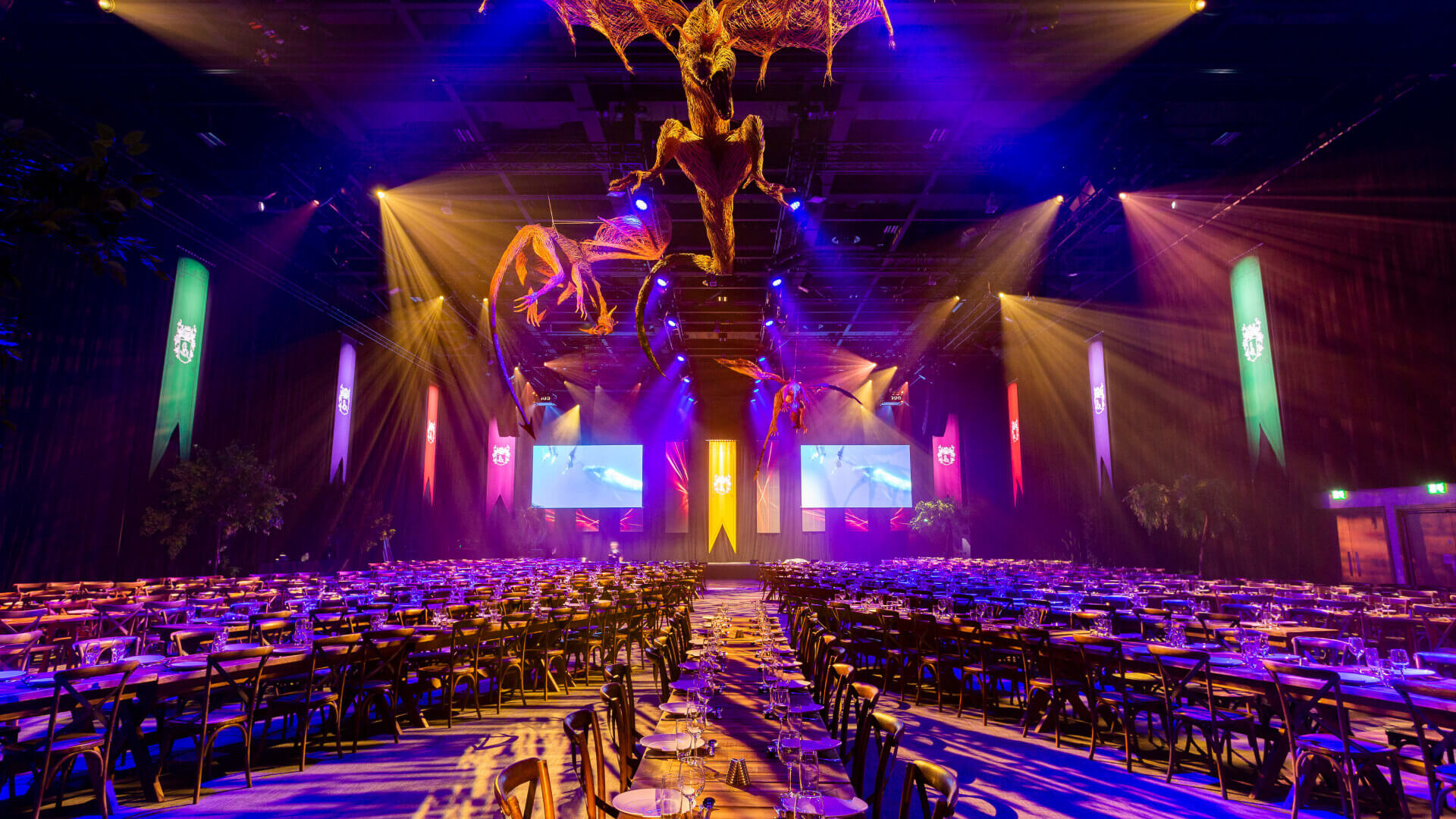 12 Fun Corporate Event Ideas for 2024 ICC Belfast